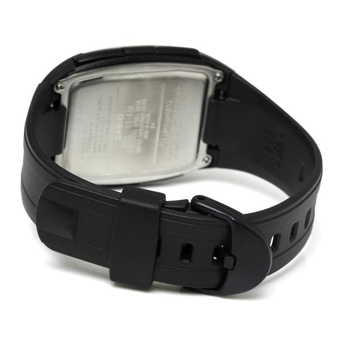 CASIO カシオ メンズ腕時計 DATA BANK データバンク ソーラー DB-E30-1A ブラック チープカシオ | CASIO | 03