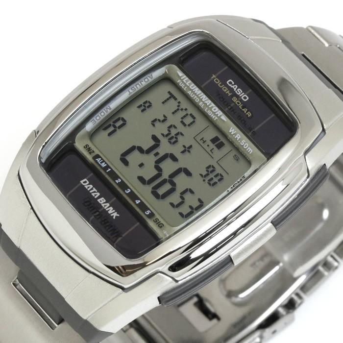 CASIO DB-81 DATA BANK 80 デジタル腕時計 CASIO Databank DB-81 Moai COGNIT SCHEMA AIA Working Product