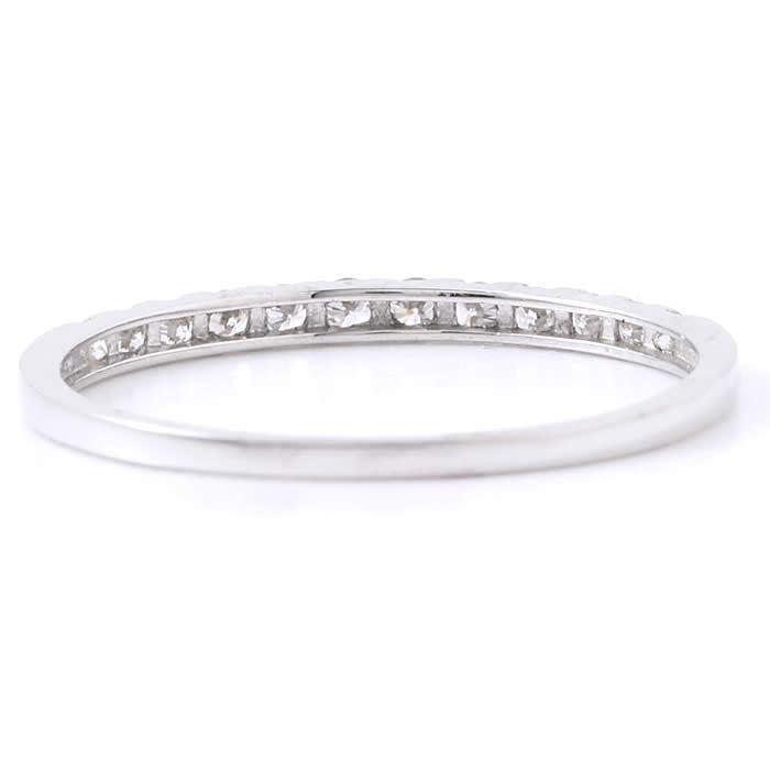 レディース 指輪 リング プラチナ950 ダイヤモンド アクセサリー 0.15カラット DSS-ETR015 |  | 02