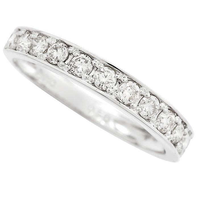 レディース 指輪 リング プラチナ ダイヤモンド アクセサリー |  | 01