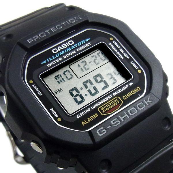 カシオ CASIO Gショック ジーショック メンズ 腕時計 スピードモデル DW-5600E-1｜hapian｜02