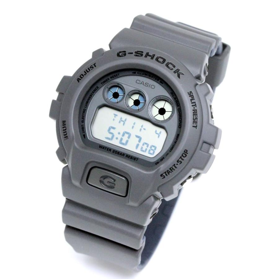 カシオ Casio Gショック G Shock ジーショック 腕時計 メンズ ミリタリー 生誕35周年記念 デジタル グレー Dw 6900lu 8 並行輸入品 Dw 6900lu 8 Hapian 通販 Yahoo ショッピング