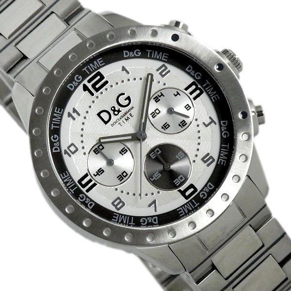 クロノグラフ D G ドルガバ メンズ 腕時計 Dw0191 Navajo ドルチェ ガッバーナ Dw0191 Hapian 通販 Yahoo ショッピング