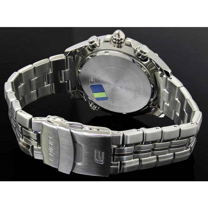 カシオ CASIO 腕時計 メンズ EDIFICE エディフィス クロノグラフ EF-543D-2A｜hapian｜04