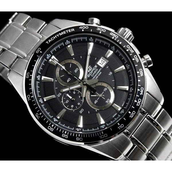 EDIFICE（CASIO） クロノグラフ カシオ 腕時計 エディフィス メンズ