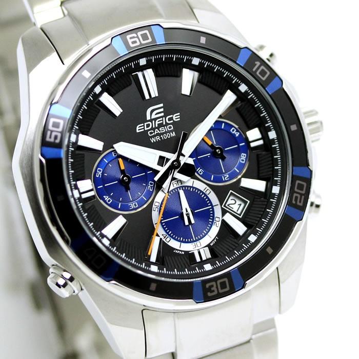 EDIFICE（CASIO） CASIO EDIFICE カシオ エディフィス クオーツ 腕時計