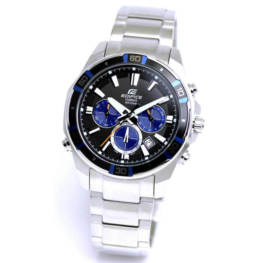 EDIFICE（CASIO） CASIO EDIFICE カシオ エディフィス クオーツ 腕時計
