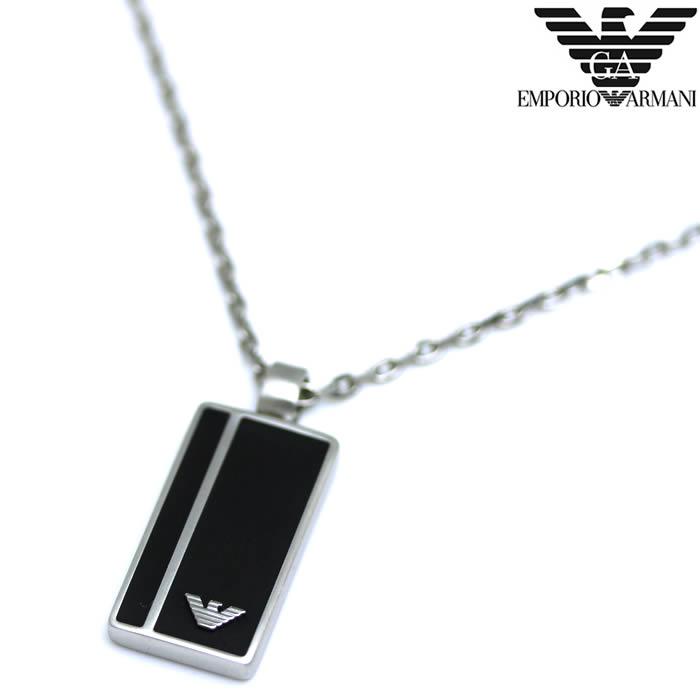 Emporio Armani エンポリオアルマーニ ジュエリー アクセサリー メンズ ネックレス Egs Egs Hapian 通販 Yahoo ショッピング