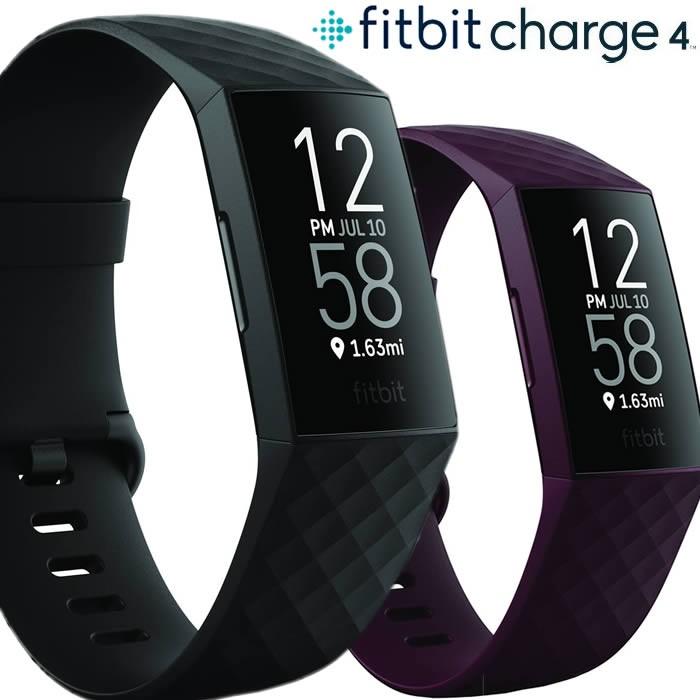 スマートウォッチ fitbit charge4 フィットビット チャージ4 腕時計 メンズ レディース GPS搭載 FB417BKBK  FB417BYBY :fitbit010:HAPIAN - 通販 - Yahoo!ショッピング
