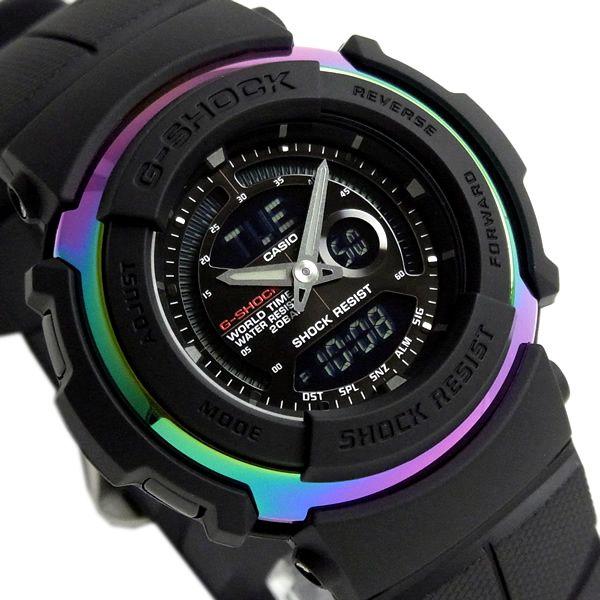 G-SHOCK CASIO Gスパイク カシオ 腕時計 G-306X-1 Gショック : HAPIAN 