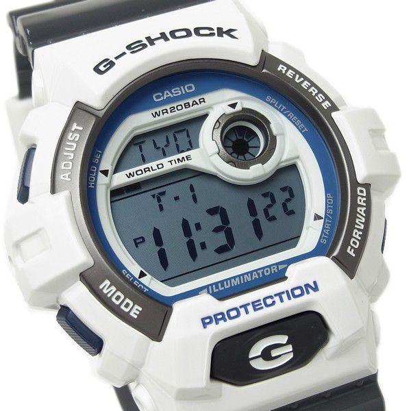 n*n様 【人気モデルレアカラー超美品】G-SHOCK G-8900SC グレー G-SHOCK カシオ 腕時計 CASIO Gショック メンズ クレイジーカラーズ G
