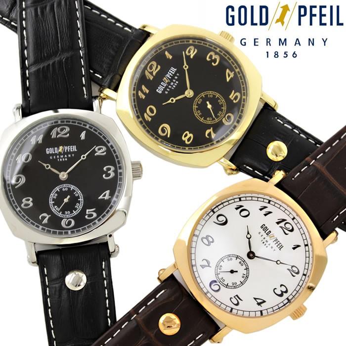 腕時計 メンズ メンズ腕時計 ゴールドファイル 革ベルト ブランド :g41002:HAPIAN - 通販 - Yahoo!ショッピング