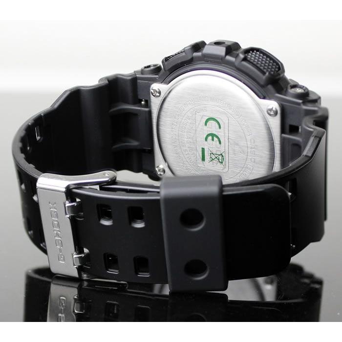 G-SHOCK CASIO 腕時計 アナデジ 時計 GA-100CF-1A9 迷彩