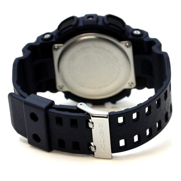 CASIO G-SHOCK GA-100CF/GA-110NCアナデジ2本セット