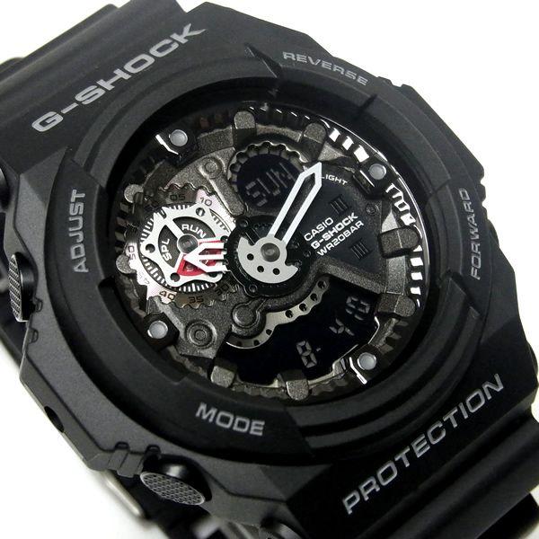 G-SHOCK カシオ GSHOCK Gショック メンズ 腕時計 GA-300-1A 黒