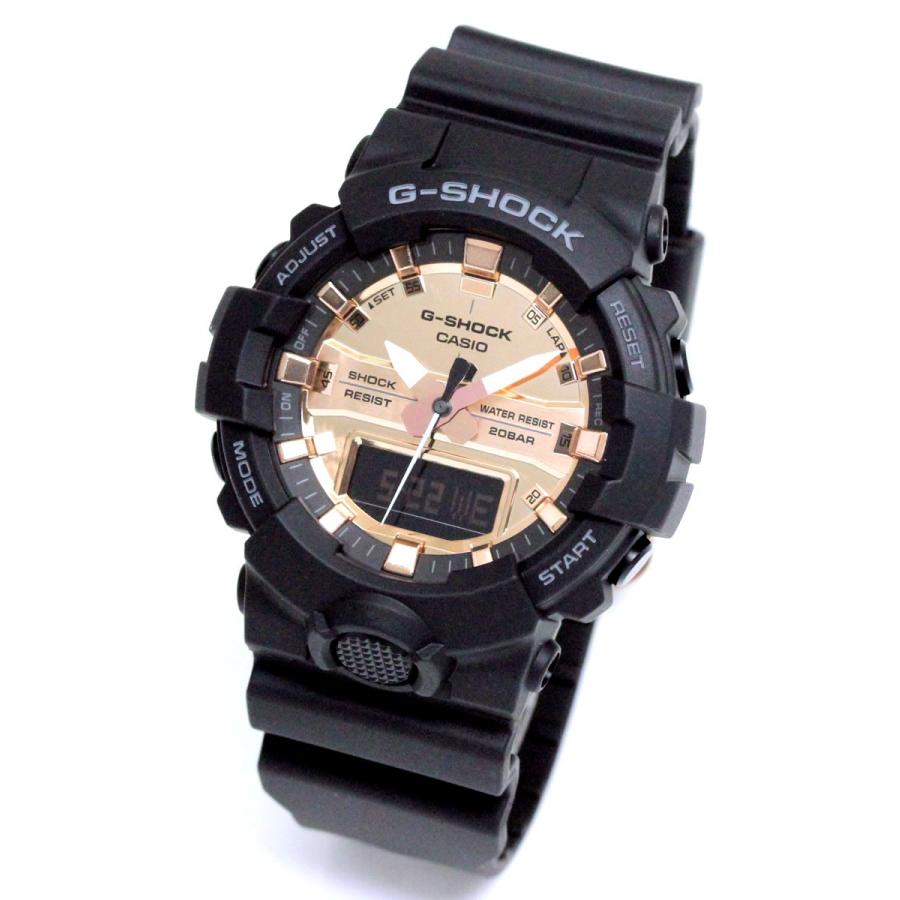 カシオ CASIO Gショック G-SHOCK ジーショック 腕時計 メンズ GA-800MMC-1A ブラック×ローズゴールド アナデジ :ga-800mmc-1a:HAPIAN - 通販 - カシオ CASIO Gショック G-SHOCK ジーショック 腕時計 メンズ GA-800MMC-1A ブラック×ローズゴールド アナデジ :ga-800mmc-1a:HAPIAN - 通販 -