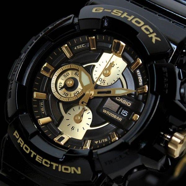 G-SHOCK カシオ 腕時計 CASIO Gショック メンズ ゴールド GAC