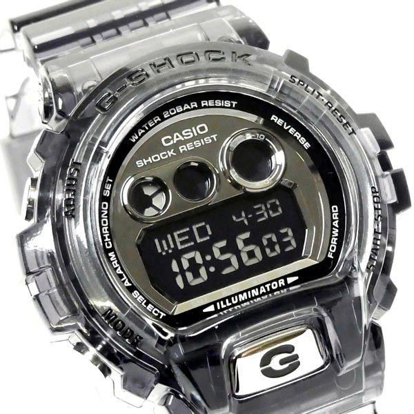 CASIO G-SHOCK GD-X6900FB-8JF 金×スケルトングレー CASIO G-SHOCK GD-X6900FB-8JF 金×スケルトングレー