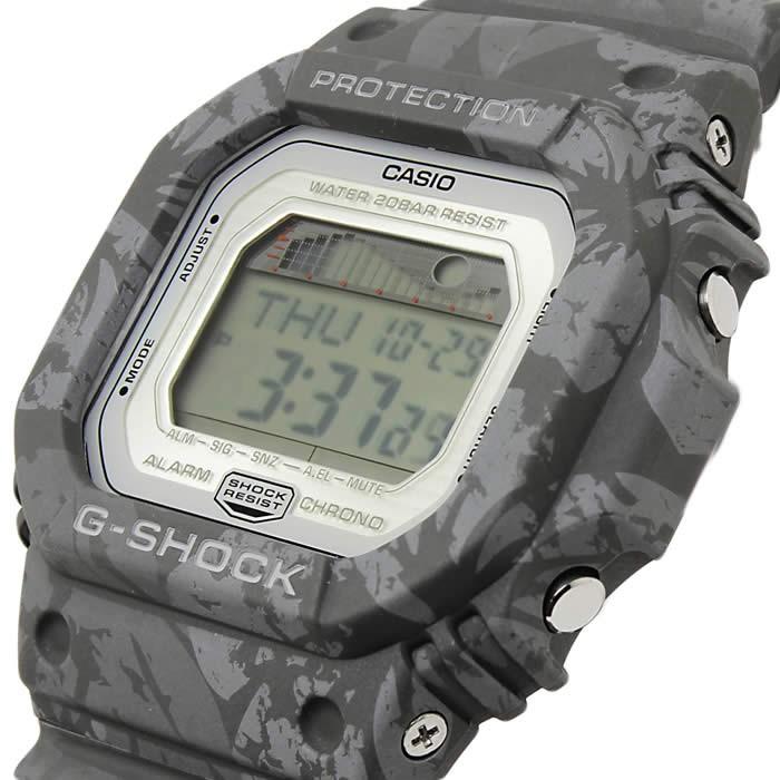 G-SHOCK メンズ腕時計 ジーショック Gショック CASIO カシオ GLX-5600F-8DR G-LIDE ジーライド｜hapian｜02