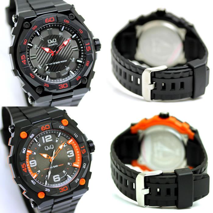 CITIZEN（シチズン） チープ Q&Q ウォッチ 新作 腕時計 Jam Tangan