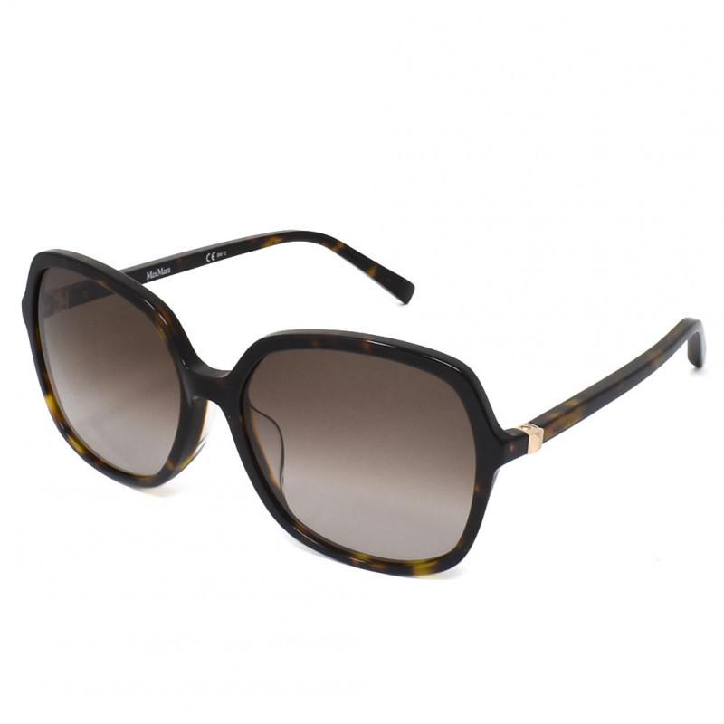 サングラス アイウェア MAX MARA マックスマーラ HINGE-IVFS-58-086-HA