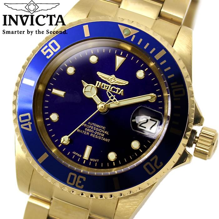 腕時計 メンズ プロダイバー INVICTA インビクタ 8930OB 自動巻き