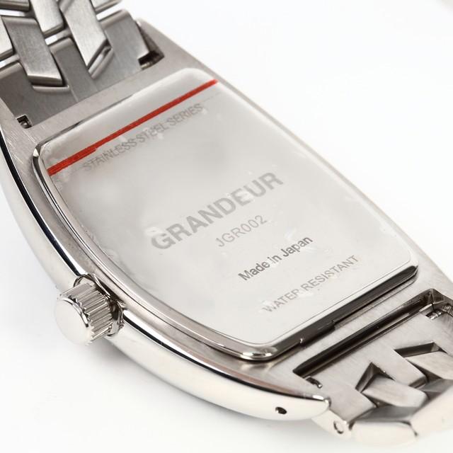 グランドール GRANDEUR 腕時計 メンズ 男性 日本製 MADE IN JAPAN