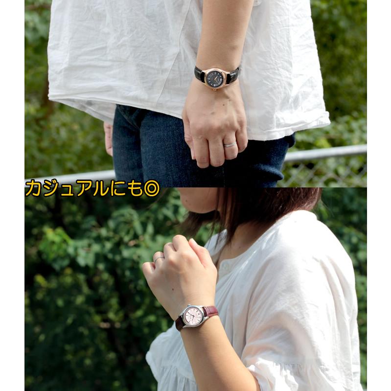 腕時計 レディース 自動巻き 日本製 革ベルト 本革 ブランド JIOS ジオス Made in JAPAN |  | 32