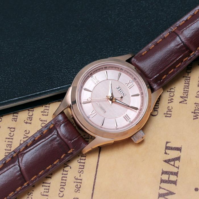 腕時計 レディース 自動巻き 日本製 革ベルト 本革 ブランド JIOS ジオス Made in JAPAN |  | 27