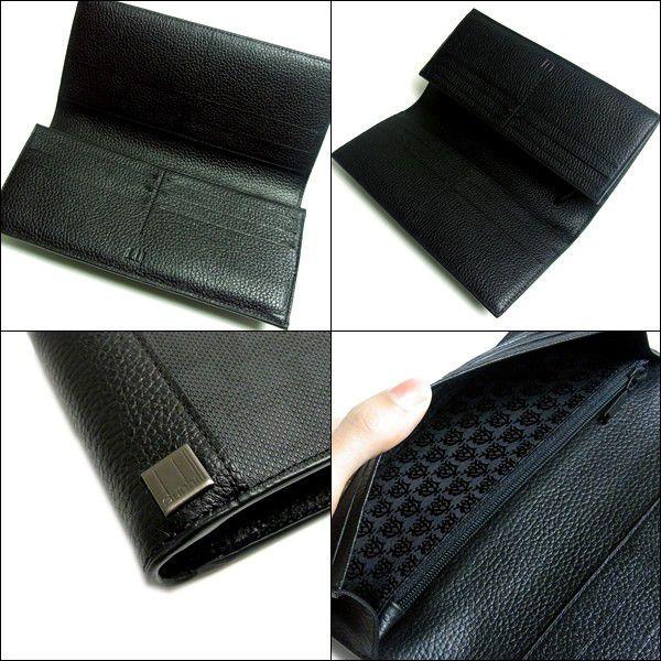 dunhill　ダンヒル　長財布　レザー　L2LZ10Z　ディーエイト 楽天市場】【30%OFF☆楽天スーパーSALE対象】ダンヒル 長財布