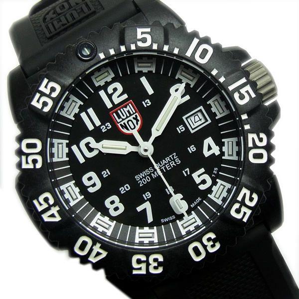 ルミノックス LUMINOX 腕時計 メンズ ミリタリー 3051 ブランド NavySEALs ネイビーシールズ ルミノックス