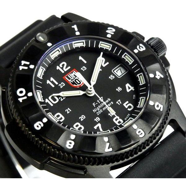 LUMINOX F-117 Nighthawk メンズ　 腕時計 Amazon.com: Luminox - F-117 Nighthawk - Mens Watch 44mm