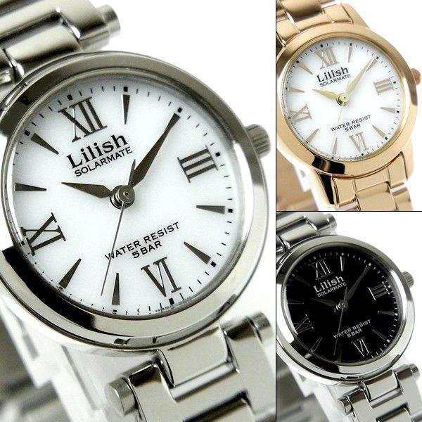 シチズン 腕時計 レディース リリッシュ ソーラー CITIZEN レディースウォッチ 腕時計 | CITIZEN | 01