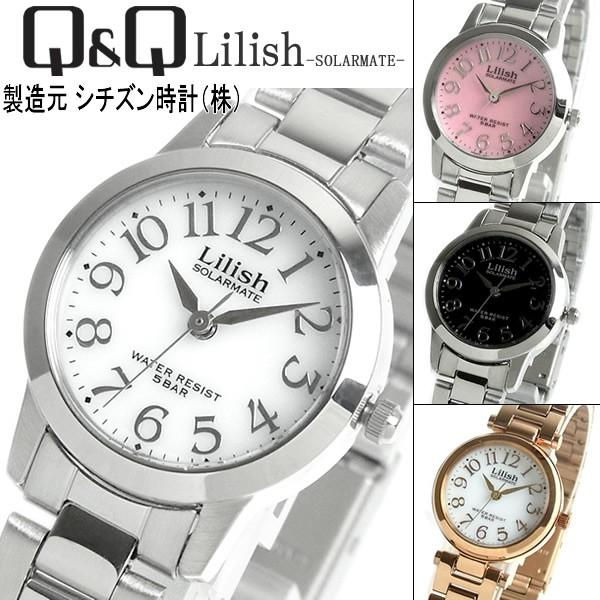 シチズン 腕時計 レディース リリッシュ ソーラー CITIZEN レディースウォッチ 腕時計 | CITIZEN