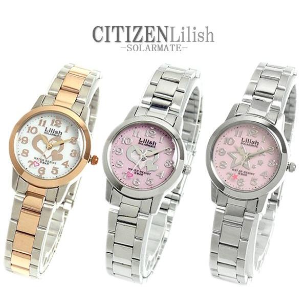 CITIZEN（シチズン） 腕時計 レディース リリッシュ ソーラー