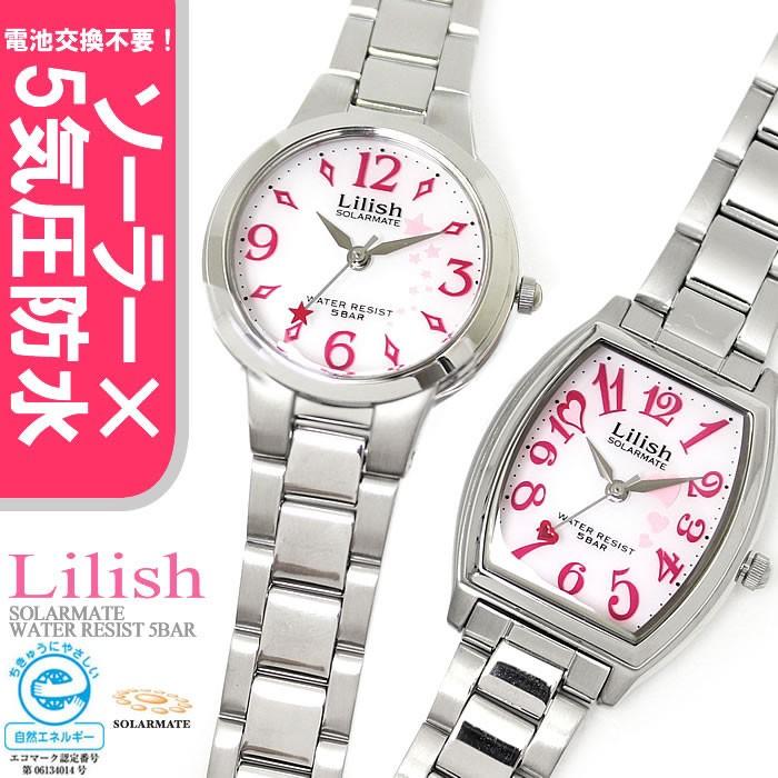 時計 レディース ソーラー シチズン 腕時計 Lilish 腕時計 シチズン | CITIZEN
