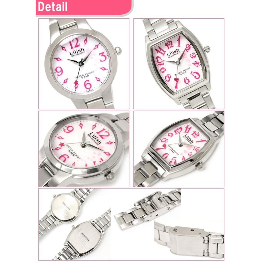 時計 レディース ソーラー シチズン 腕時計 Lilish 腕時計 シチズン | CITIZEN | 03