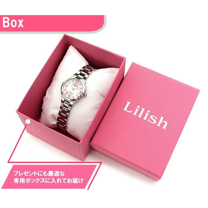時計 レディース ソーラー シチズン 腕時計 Lilish 腕時計 シチズン | CITIZEN | 04
