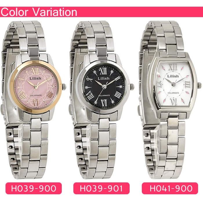 ソーラー腕時計 レディース ソーラー Lilish リリッシュ 腕時計 | CITIZEN | 02