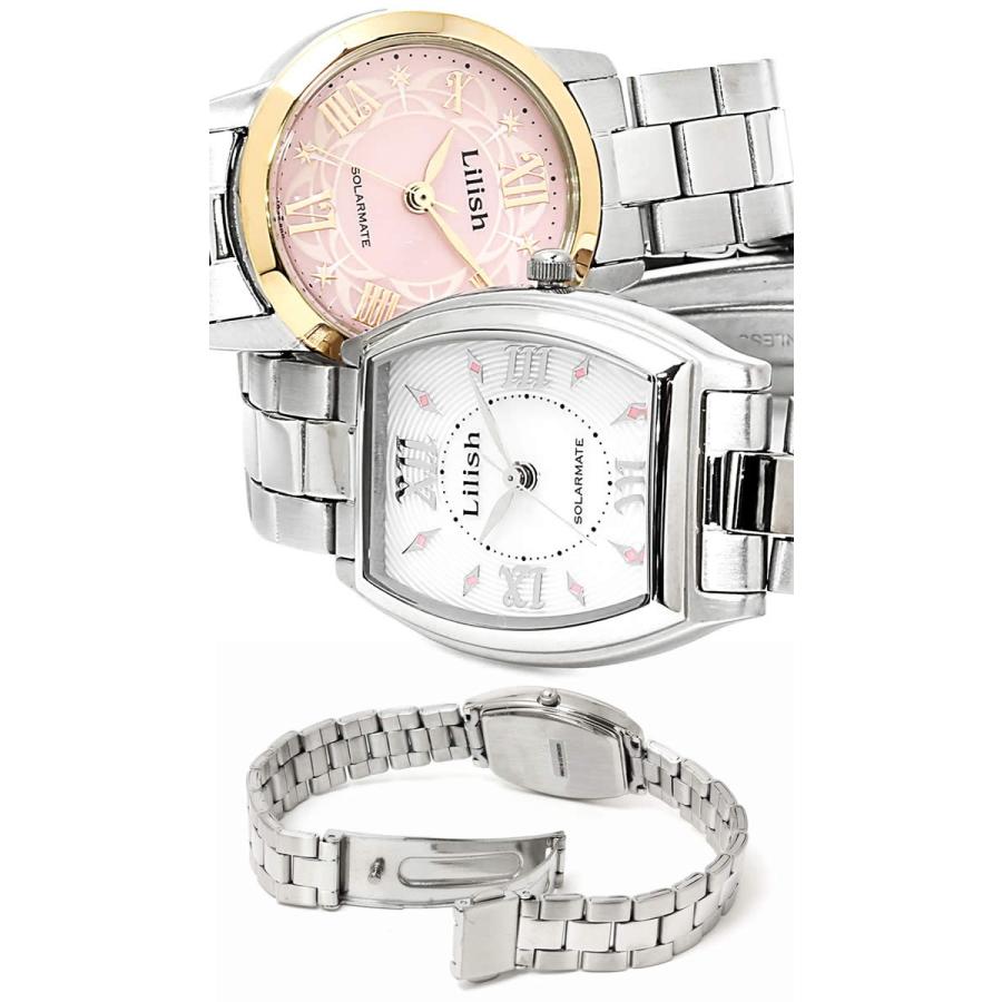ソーラー腕時計 レディース ソーラー Lilish リリッシュ 腕時計 | CITIZEN | 03