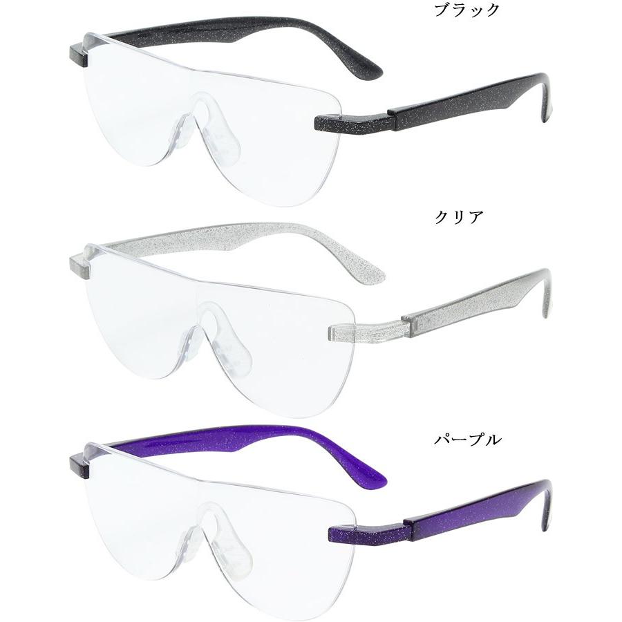 拡大鏡 ルーペ ブルーライトカット 1.6倍 眼鏡の上から装着できる