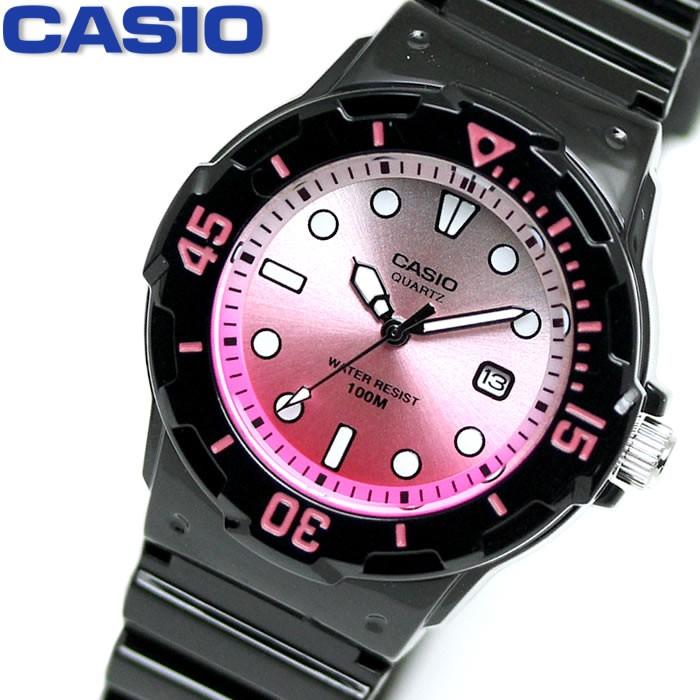 CASIO（カシオ） スポーツ レディース 10気圧防水 LRW-200H-4E 腕時計