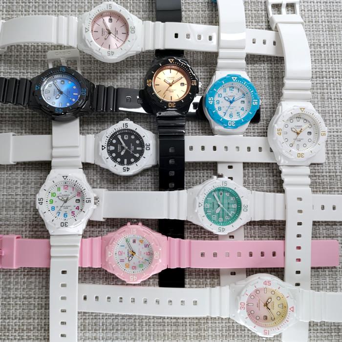 CASIO キッズワード 子供から大人まで使えるキッズチプカシ／ キッズ腕時計 キッズカシオ