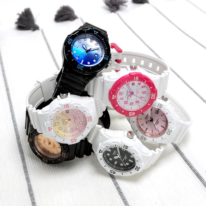CASIO キッズワード 子供から大人まで使えるキッズチプカシ／ キッズ腕時計 キッズカシオ