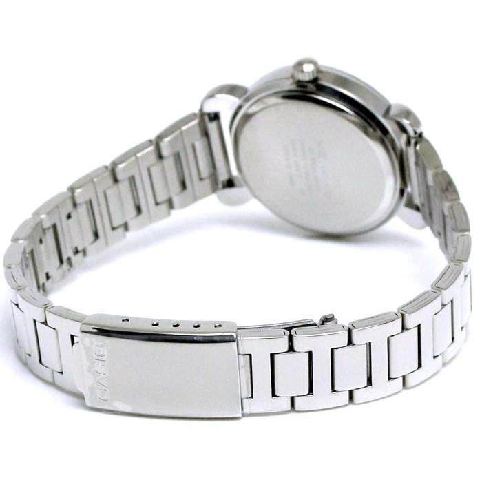 Casio カシオ 腕時計 レディース Standard スタンダード Ltp 1386d 1e ブラック シルバー Ltp 1386d 1e Hapian 通販 Yahoo ショッピング