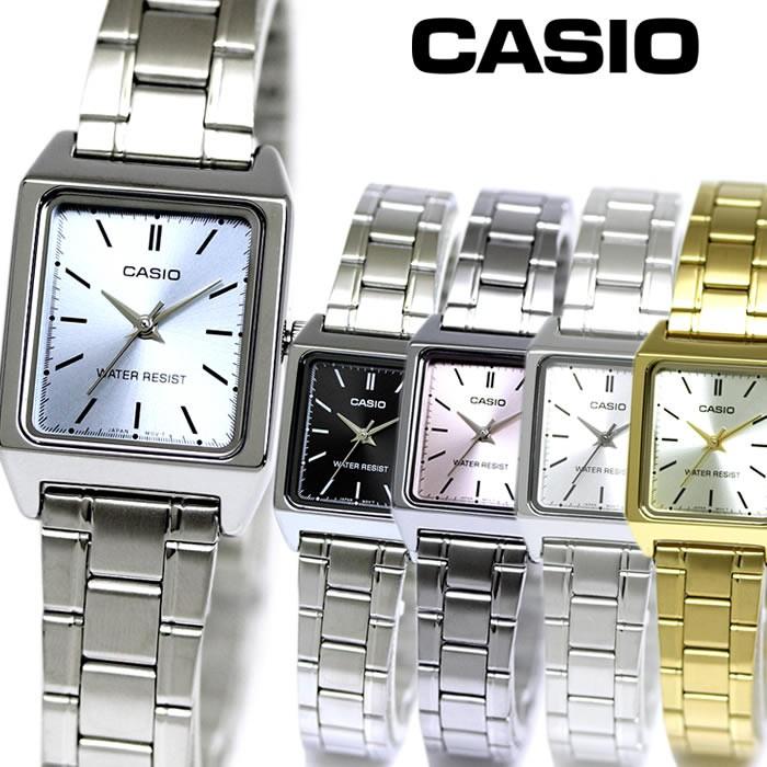 シニアファッション Casio Ltp0 1169d 7 Aレディースシルバークオーツアナログドレスウォッチ 品 短納期対応 Centrodeladultomayor Com Uy