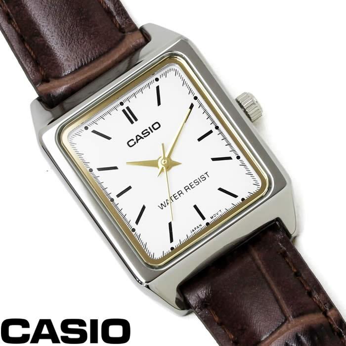 CASIO（カシオ） チプカシ 腕時計 アナログ チープカシオ レディース