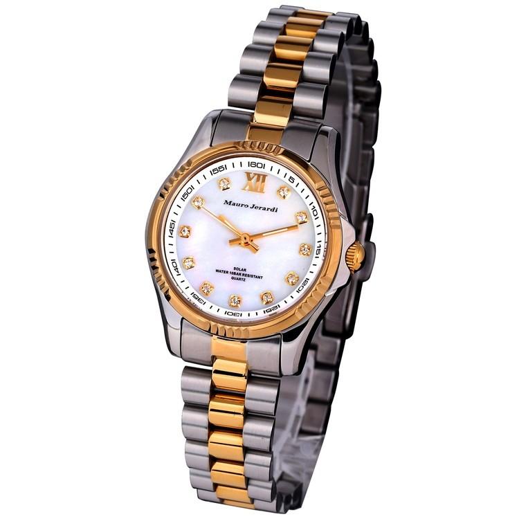 残りわずか 女性 腕時計 マウロジェラルディ レディース 腕時計 電池交換不要 ソーラー女性用 レディース Mj038 激安 Sale 国内最安値 Arnabmobility Com