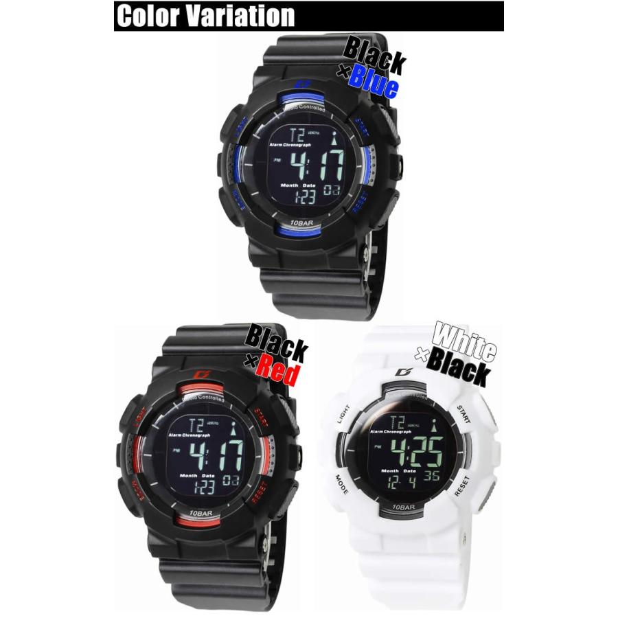 腕時計 電波 ソーラー 電波ソーラー メンズ 腕時計 |  | 03