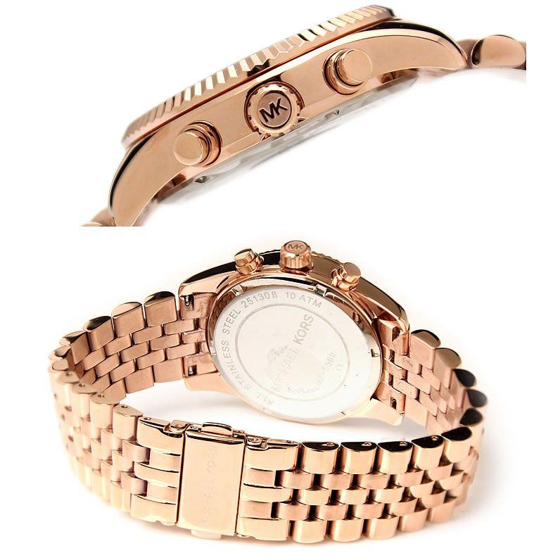 マイケルコース 腕時計 レディース クロノグラフ MICHAEL KORS MK5569  